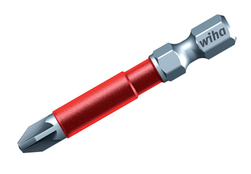 Wiha 76548, Impact Power Bit Pozi #1