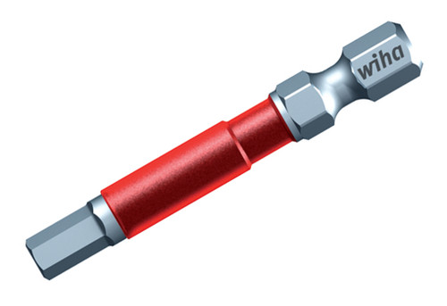 Wiha 76565, Impact Power Bit Hex 5.0mm