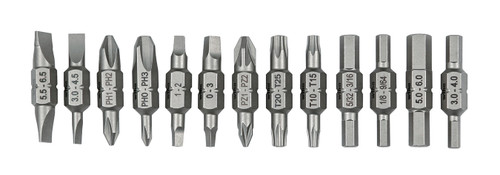 Wiha 77780, Double End Bit Reload 13Pc