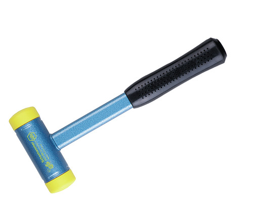 Wiha 80225, Dead Blow Hammer 1.0" Face x 18Oz