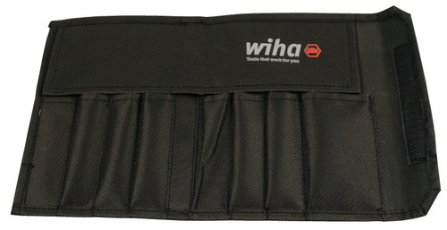 Wiha 91118, Green Canvas Pouch for Sets