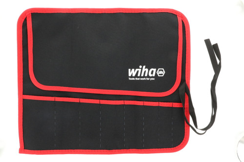 Wiha 91215 Pouch with Belt Loop for Bits