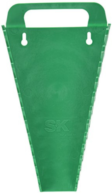 SK Tools - Wrench Rack Sg 13pc Green - 1073