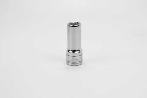 SK Tools - Socket Chrome 3/8dr Deep 6pt 10mm - 8410