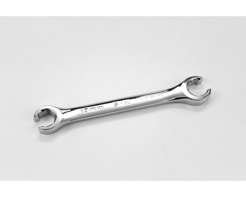 SK Tools - Wrench Flare Rg Flpl 15x17mm - 8815