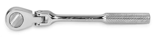 SK Tools - Ratchet 1/4dr Flexhead 6.3in Lg - 40972