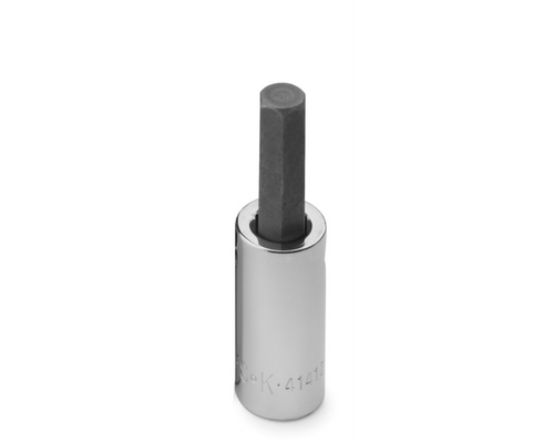 SK Tools - Socket Bit Chrome 1/2dr 12mm Hex - 41412