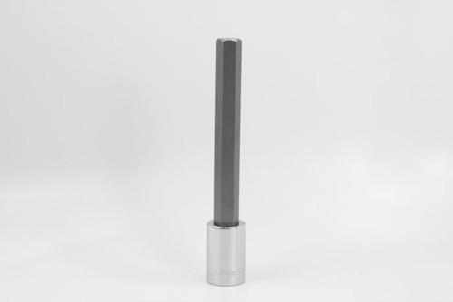 SK Tools - Socket Bit Chrome 1/2dr 17mm Longhex - 41467