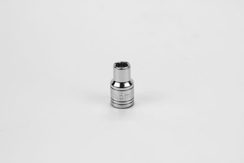 SK Tools - Socket Chrome 1/4dr Standard 12pt 5.5mm - 43703