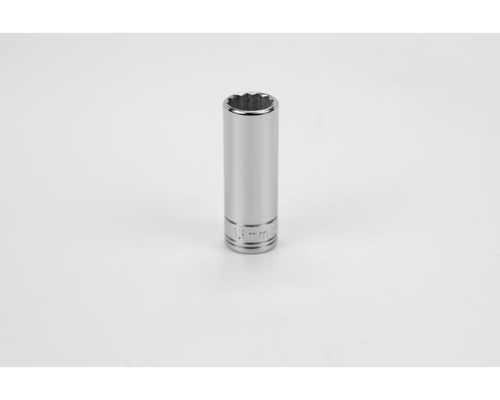 SK Tools - Socket Chrome 1/4dr Deep 12pt 13mm - 44712