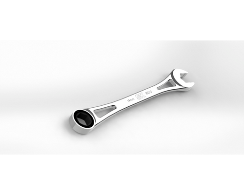 SK Tools - Wrench Rtch 6pt Combination 19mm - 80013