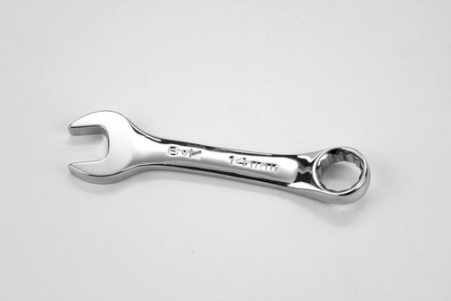 SK Tools - Wrench Combination Short Pl 12pt 14mm - 88114