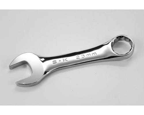 SK Tools - Wrench Combination Shrt Pl 23mm - 88123