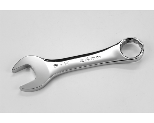 SK Tools - Wrench Combination Shrt Pl 24mm - 88124