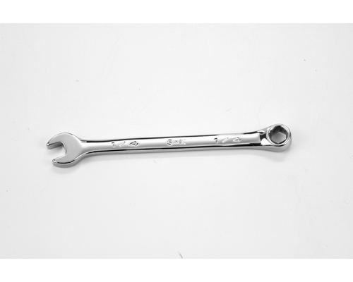 SK Tools - Wrench Combination Rg Flpl 6pt 1/4 - 88208