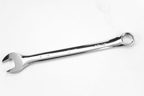 SK Tools - Wrench Combination Reg Flpl 6pt 15/16 - 88280