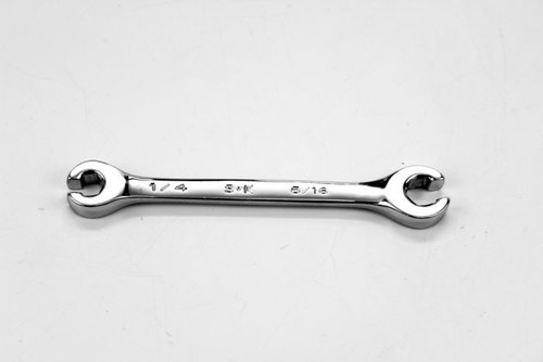 SK Tools - Wrench Flare Rg Flpl 1/4x5/16 - F810