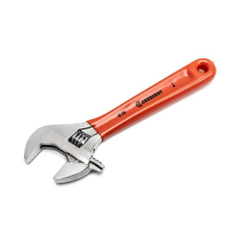 CRESCENT 6" Adjustable Cushion Grip Wrench - Carded - AC36CVS