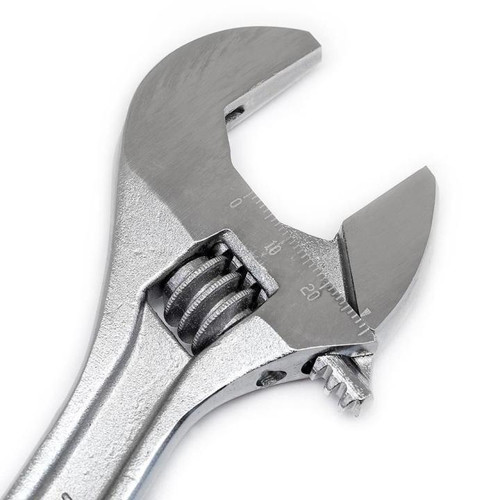 CRESCENT 8" Adjustable Wrench - Bagged - AC28BK