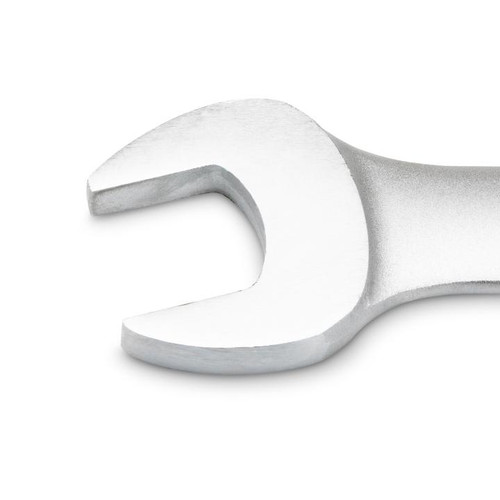 CRESCENT 1-11/16 in 12-Point Satin Jumbo Long Pattern Combination Wrench