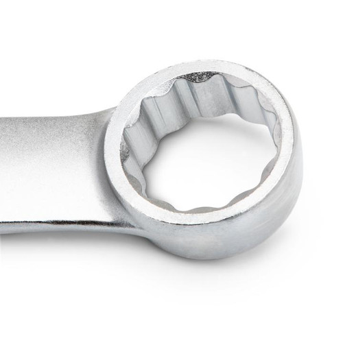 CRESCENT 1-11/16 in 12-Point Satin Jumbo Long Pattern Combination Wrench