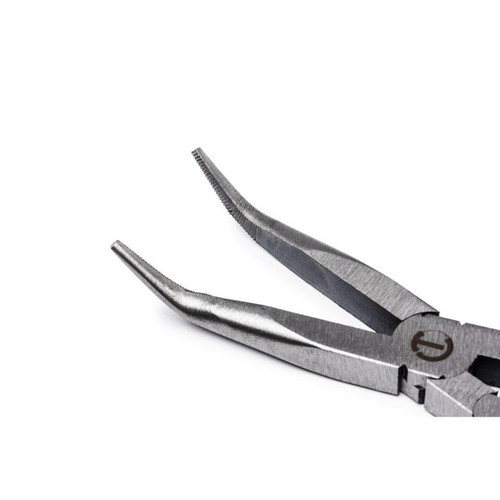 CRESCENT 13" X2™ Dual Material Long Reach Bent Nose Pliers - PSX201C-06