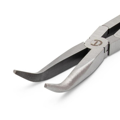 CRESCENT 13" X2™ Dual Material Long Reach Bent Nose Pliers - PSX201C-06