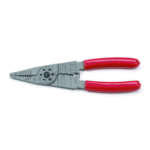 GEARWRENCH Electrical Wire Stripper and Crimper 2162D Crimping Plier/Wrench