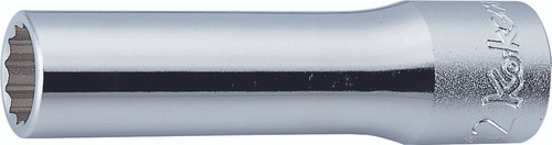 Koken 4300M-16(L120) | 1/2" Sq. Drive, 6 point Extra Deep Sockets