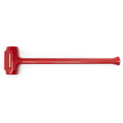 GEARWRENCH 6-1/2 lb. One-Piece Sledge Head Dead Blow Hammer 69-552G Sledge Hammer