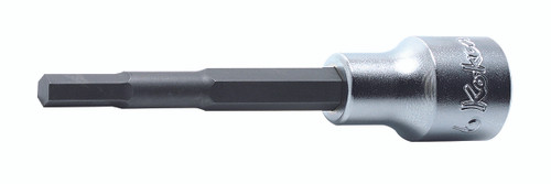 Koken 4010M.100-8 | 1/2" Sq. Drive, Inhex Bit Socket