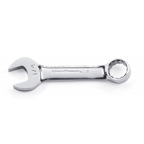 GEARWRENCH 7/8" 12 Point Stubby Combination Wrench 81632 Wrench