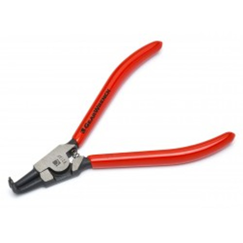 GEARWRENCH 9" 90 Fixed Tip External Snap Ring Pliers 82143