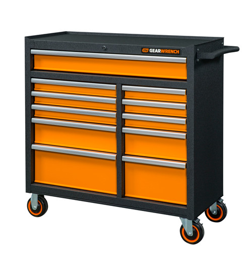 GEARWRENCH 41" 11 Drawer GSX Series Rolling Tool Cabinet 83245