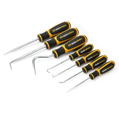 GEARWRENCH 7 Pc. Hook & Pick Set 84000H