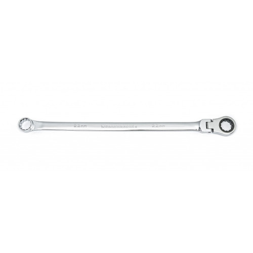 GEARWRENCH 22mm 72-Tooth XL GearBox? Flex Head Double Box Ratcheting Wrench 86022 Wrench