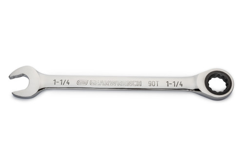 GEARWRENCH WR COMB RAT 90T 1-1/4" 86956 Ratcheting Combination Wrench