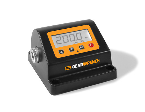 GEARWRENCH 1/2DR TESTER 10-100 FT LB (13.6-135.6NM) 89633 Torque Tester