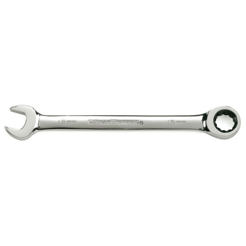 GEARWRENCH 1-13/16" 72-Tooth 12 Point Ratcheting Combination Wrench 9052D Wrench