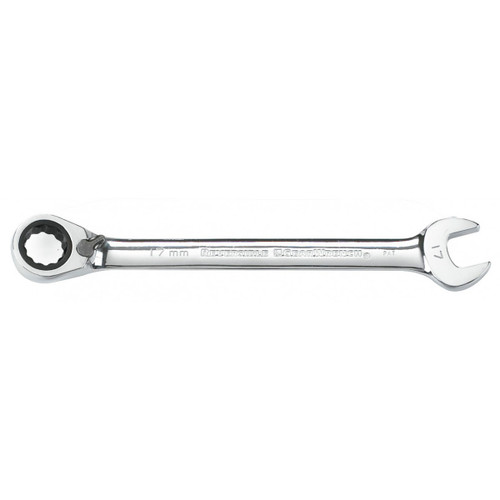 GEARWRENCH 15/16" 72-Tooth 12 Point Reversible Ratcheting Combination Wrench 9539N