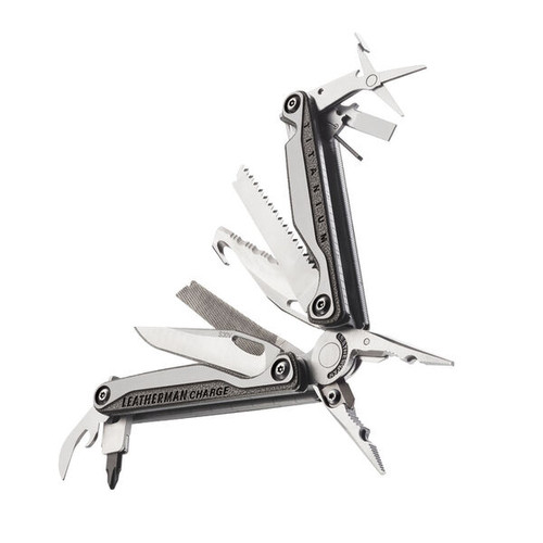 Leatherman CHARGE  PLUS TTI - 832537 MULTI-TOOLS AND KNIVES