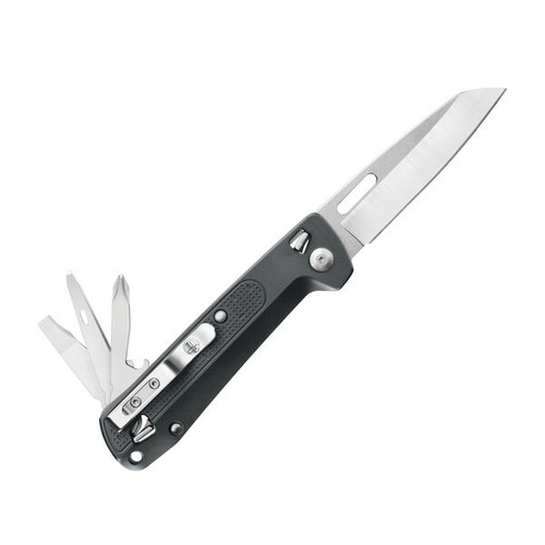 Leatherman FREE K2 Gray - 832656 MULTI-TOOLS AND KNIVES