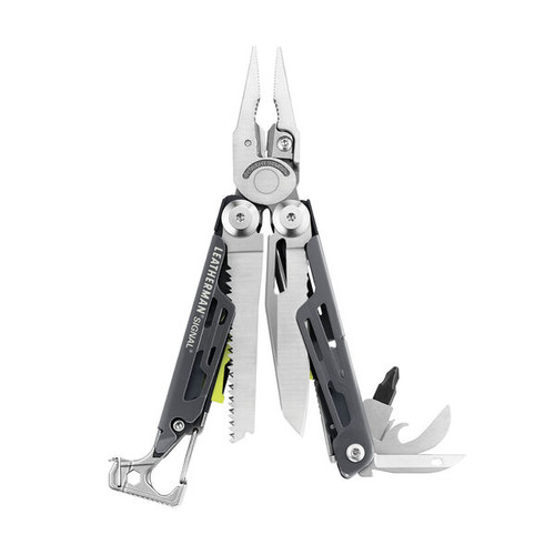 Leatherman SIGNAL Grey - 832735 MULTI-TOOLS AND KNIVES