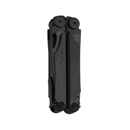 Leatherman WAVE PLUS Black - 832533 MULTI-TOOLS AND KNIVES
