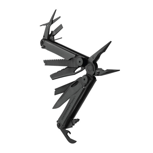 Leatherman WAVE PLUS Black - 832533 MULTI-TOOLS AND KNIVES