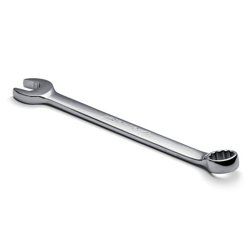 Wright Tool 12-Point Flat Stem SAE Polished Combination Wrench, 1/4 in