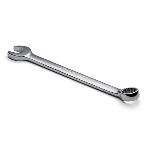 Wright Tool 12-Point Flat Stem SAE Polished Combination Wrench, 3/4 in