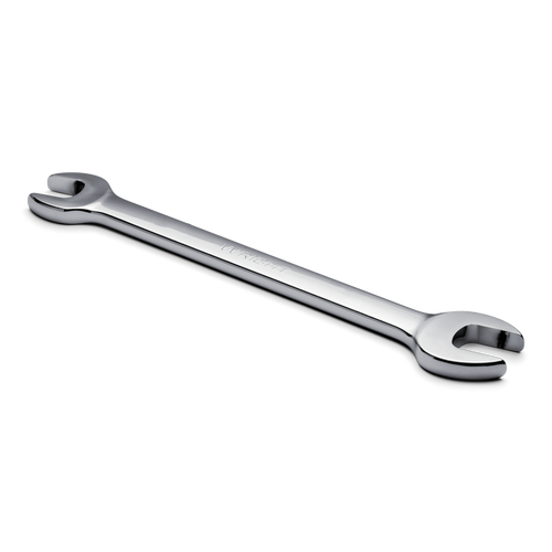 Wright Tool SAE Polished Open End Wrench, 1-1/16 in x 1-1/8 in