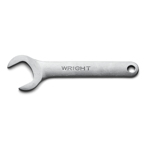 Wright Tool 30 deg Angle SAE Satin Open End Service Wrench, 3/4 in