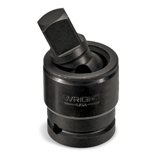 Wright Tool 1/2 in Drive Black Oxide Impact Universal Joint with Pin Lock